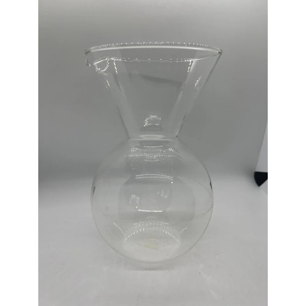 Bodum Glass Pour Over Coffee Drip Carafe  6 Cups replacement maker